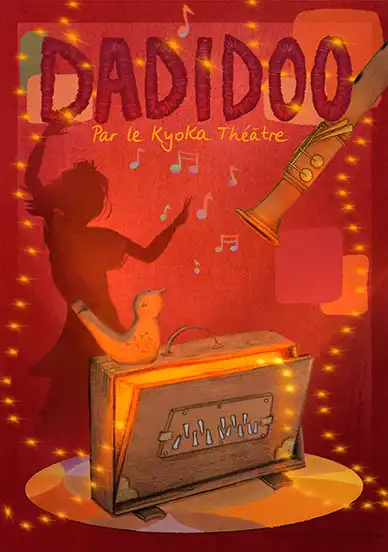 Affiche Dadidoo